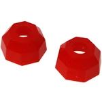Energy Suspension 9-13120R Octagonal Tie Rod Boots Top Diameter: 0.65 (16.6MM). Fixed Price $6.16.