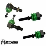 Kryptonite Tie Rod Rebuild Kit For 01-10 Chevy/gmc 2500HD 3500HD 7/8" Threads. Fixed Price $229.99.