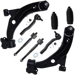 Front Ball Joints Control Arms Tie Rods For 2007-2012 Mazda CX-7. Fixed Price $191.95.