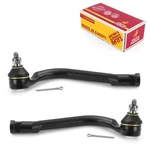Pair Front Outer Tie Rod Links For Sonata Tucson Cadenza Azera Sportage Optima. Fixed Price $34.49.