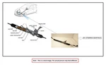 Steering Rack And Pinion Oem 17-18 A6 Audi 1YR Wrnty 4G1423055BG. Fixed Price $228.00.