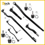 4WD 10PCS Front Suspension Kit 2000-2004 Ford F-super Duty Excursion MDS1438. Fixed Price $153.39.