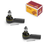 1991-2003 Ford Escort 91-99 Mercury Tracer Front Outer Tie Rod Ends Set. Fixed Price $51.97.