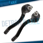 Front Left Right Outer Rods For Infiniti EX35 EX37 G25 G35 G37 M35 M37 Q40. Fixed Price $39.33.