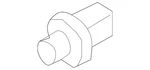 Genuine Bmw Oil Pressure Sending Unit 12-61-7-592-532. Fixed Price $50.57.
