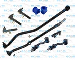 Torsion Bar Center Link Tie Rods Ends For 84-90 Jeep Cherokee Sway Bushings. Fixed Price $207.80.