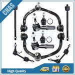 10X Front Upper Control Arm And Ball Joint Tie Rod End 03-06 Ford Expedition. Fixed Price $99.09.