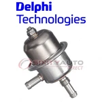 Delphi Fuel Injection Pressure Regulator For 1973-1974 Volkswagen 412 1.7L Gz. Fixed Price $117.96.