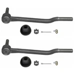 Moog Inner Steering Tie Rod End Kit. Fixed Price $81.96.