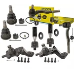 Moog Front Upper Lower Ball Joint Tie Rod End Kit 8PCS Set For Toyota Tacoma 4WD. Fixed Price $408.95.