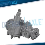 Rwd Power Steering Gear Box Assembly For 1985- 1999 Chevrolet Astro Gmc Safari. Fixed Price $186.00.