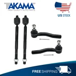 Pcs Takama In/out Tie Rod Ends For 20 24 Corolla -16 22 Prius 19 Awd-e. Fixed Price $79.05.
