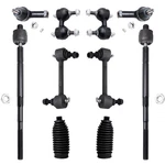 Front & Rear Sway Bars Tie Rods For 2001-2006 Hyundai Elantra. Fixed Price $88.95.