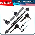 For 1995-2006 Nissan Sentra 6PCS Front Steering Sway Bar Inner Outer Tie Rod End. Fixed Price $41.79.
