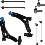 Front Control Arms Sway Bars Tie Rods 2000-2004 Ford Focus. Fixed Price $146.95.