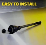 Moog EV80804 Steering Tie Rod End Fits 05-10 Ford Mustang. Fixed Price $47.99.