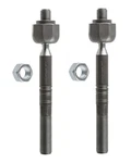 2 Lemfoerder Left+right Inner Tie Rod Steering Linkage Gear For Volvo XC90. Fixed Price $95.60.