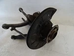 Mercedes R231 SL550 Knuckle, Left Rear, With Control Arms 2313507500. Fixed Price $134.99.
