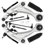 10PC Front Lower Control Arms Kit For 2007-2011 Nissan Altima 2.5L & 2012. Fixed Price $131.99.