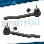 Front Left Right Outer Tie Rod Ends For Honda Passport Pilot Ridgeline Acura Mdx. Fixed Price $40.10.
