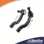 Outer Rod Ends Fits For 2005 - 2012 Nissan Frontier Pathfinder Xterra. Fixed Price $29.63.