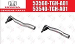 Honda Oem Front Tie Rod End Lh Rh 53560-TGH-A01 53540-TGH-A01 For Civic. Fixed Price $97.00.
