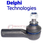 Delphi TA1870 Steering Tie Rod End For V70-9519 T3353 MES3353RL JTE684 Tx. Fixed Price $32.70.