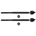 Moog Set Of 2 Front Inner Steering Tie Rod Ends For Corolla Prizm Power. Fixed Price $82.95.