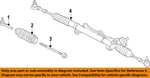 Gm Oem 10-15 Camaro Steering Gear Linkage-outer Tie Rod 92241266. Fixed Price $87.48.