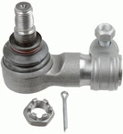 Lemford 18434 01 Tie Rod End Mercedes-benz, Puch. Fixed Price $96.04.