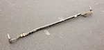 2018-2025 Jeep Wrangler Jl Front Tie Rods W/ Connecting Bar Mopar 68297671AE. Fixed Price $158.00.