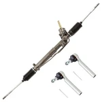 Power Steering Rack And Outer Tie Rod Kit For Subaru Impreza 2005-2007. Fixed Price $506.45.