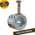 Synergy Mfg 4050-50 Steering Stabilizer Clamp. Fixed Price $91.31.