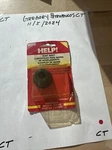 Dorman Help! 13561 Tie Rod Dust Boot Motormite. Fixed Price $8.99.