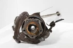 98733165706 Porsche Cayman Suspension Knuckle Rear Left Hub Wheel Carrier. Fixed Price $175.00.
