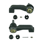 Moog Steering Tie Rod Ends Pair For Jeep Liberty Set Of Front Left & Right Outer. Fixed Price $87.95.