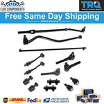 New Front Steering Suspension Kit For 1991-2001 Jeep Cherokee. Fixed Price $200.13.