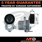 Gates Drive Belt Tensioner Pulley A6512001570 A6512002170. Fixed Price $182.91.