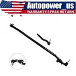Fits For Jeep Wrangler 2018-2024 2X Front Driver & Passenger Outer Tie Rod End. Fixed Price $140.84.