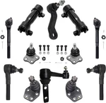 2WD Front Ball Joints Tie Rods For 2000 2001 2002 Dodge Ram 2500. Fixed Price $161.95.