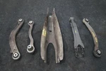 Set Rear Left Control Arm 2313503200 2043503306 Oem Mercedes SL550 R231 2014. Fixed Price $59.99.