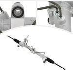 Power Steering Rack & Pinion For 2010-2013 Mazda Sport L4 2.0L 2.5L. Fixed Price $180.20.