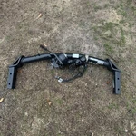 2009-2012 Audi Q5 2.0L/3.2L Rear Hitch With Harness Oem 8R0 800 495. Fixed Price $600.00.