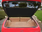 Porsche 968 944 Interior Luggage / Cargo Hatch Boot Cover, Black, New. Fixed Price $229.00.