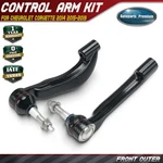 2PCS Front Outer Side Tie Rod End W/ Ball Joint For Chevrolet Corvette 2014-2019. Fixed Price $46.39.