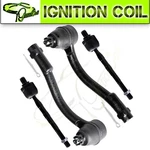 Front Suspension Steering Inner & Outer Tie Rod End For 2006-2011 Hyundai Accent. Fixed Price $31.90.