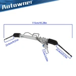 For 2000-2004 Subaru Outback Power Steering Rack And Pinion Assembly 34110AE12B. Fixed Price $174.60.