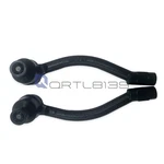 New 2PCS Outer Tie Rods For 12-17 Elantra Veloster 56820-3X000 56820-3X090. Fixed Price $50.87.