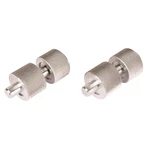 Speedway Motors Knurled Radius Rod Tool, Pair. Fixed Price $45.99.