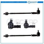 Suspension Kit Front Inner Outer Tie Rod Links For Volkswagen Corrado 1990-1994. Fixed Price $49.19.